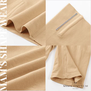 กางเกงเก็บพุง MAM'S slimming pants ทรงเอวสูง กระชับต้นขาและสะโพก