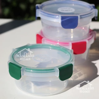 กล่องใส่อาหาร กล่อง Safe Box เข้าไมโครเวฟได้ มีหลายขนาด ผลิตในประเทศไทย