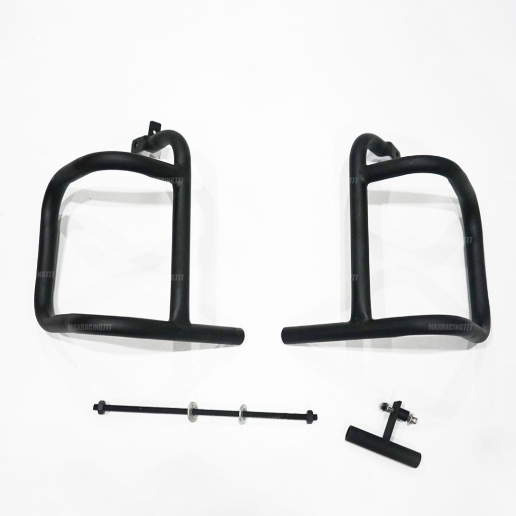 CRASH BAR ENGINE PROTECTION GUARD V2 Honda SCL CL 300 500 2023-2025 แครชบาร์ การ์ดเครื่อง