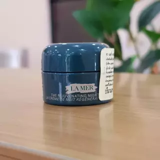 La Mer The Moisturizing Soft Cream - Cream - Fresh 3.5ml 7ml ครีมบำรุงผิวหน้า ลาแมร์ขนาดทดลอง ครีมลาแมร์ (ฉลากไทย)