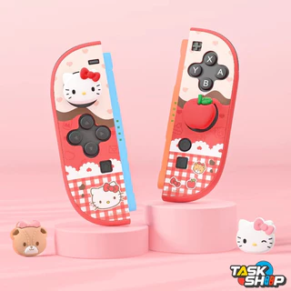 ส่งทันที⚡️GeekShare Switch 2 🎮Thumb Grip Caps ลายน่ารัก 35 แบบ