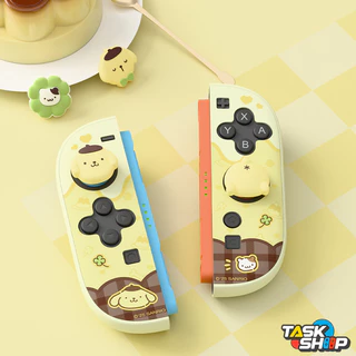ส่งทันที⚡️GeekShare Switch 2 🎮Thumb Grip Caps ลายน่ารัก 35 แบบ