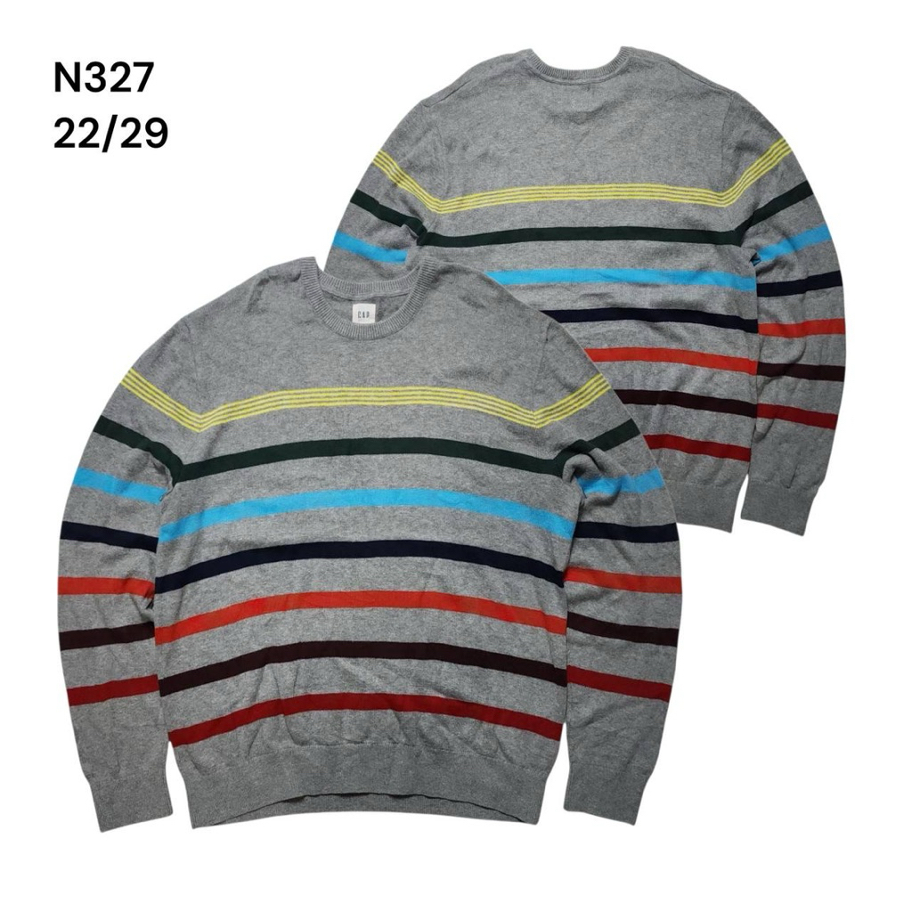 Gap เสื้อสเวตเตอร์แก๊ป N327