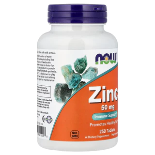 Zinc 500mg 250เม็ด