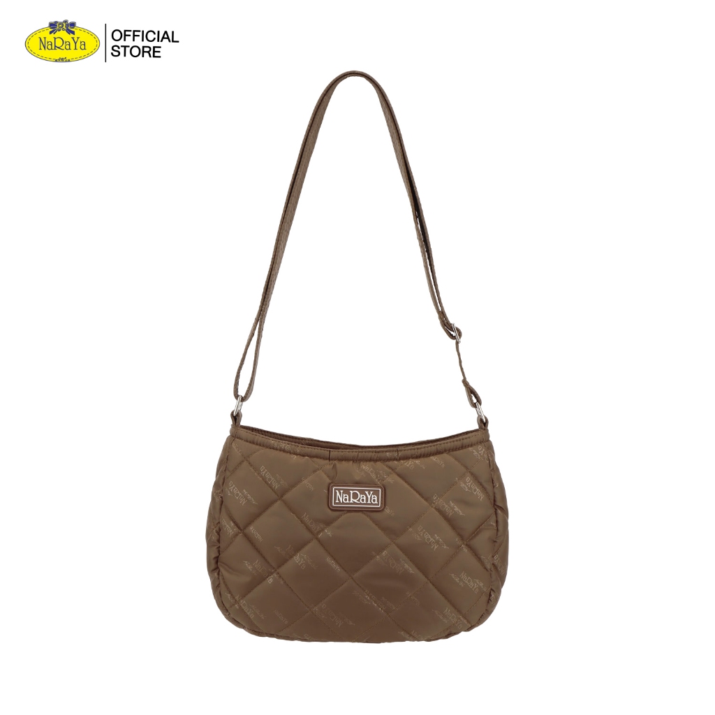 NaRaYa Bubble Up Crossbody bag กระเป๋าสะพายข้าง NBU-1022WR