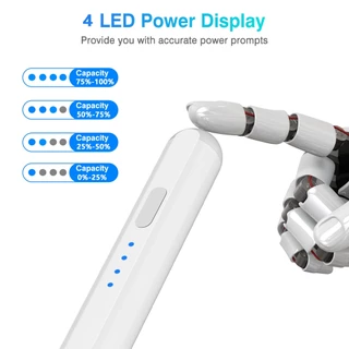 2026 อัพเกรด Universal Stylus Pen สำหรับอุปกรณ์ทั้งหมดรองรับ Apple / Android / Windows แท็บเล็ตสไตลัสปากกา