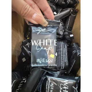 1ก้อน สบู่ E ผ่อง ขนาดเล็ก 30กรัม ( สบู่ E ผ่อง White Soap ) ขนาด 1 ก้อน 30 กรัม ขนาดเล็ก