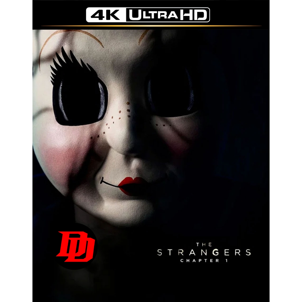 4K UHD เสียงไทยจัดเต็ม Movie ใหม่ The Strangers Chapter 1 (2024) เดอะ สเตรนเจอร์ส อำมหิตฆ่าไม่สน Movie แผ่น 4K