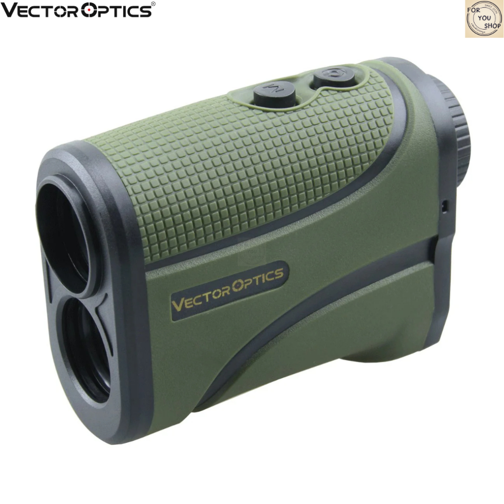 กล้องส่องทางไกลวัดระยะเลเซอร์ Vector Optics Paragon 6x25 LCD Rangefinder GenII วัดไกลสูงสุด 2000 หลา