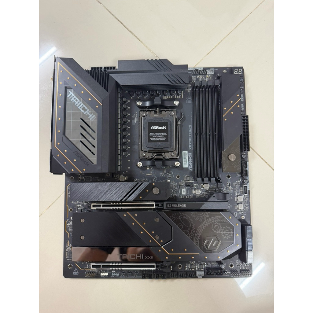 ASROCK X870E TAICHI AM5