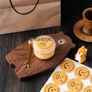 10แผ่น/แพ็ค สติ๊กเกอร์ลายการ์ตูน ขนาด 5x5 cm. สติ้กเกอร์ติดแก้วเครื่องดื่ม(สติกเกอร์กระดาษเคลือบ)
