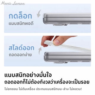 Manis Lemon เคสสำหรับแมคบุ๊ค อะคริลิคฝ้า Case for Macbook Pro Air Neo M5 M4 M3 M2 M1 15.3 14.2 13.6 13 รุ่นใหม่ล่าสุด