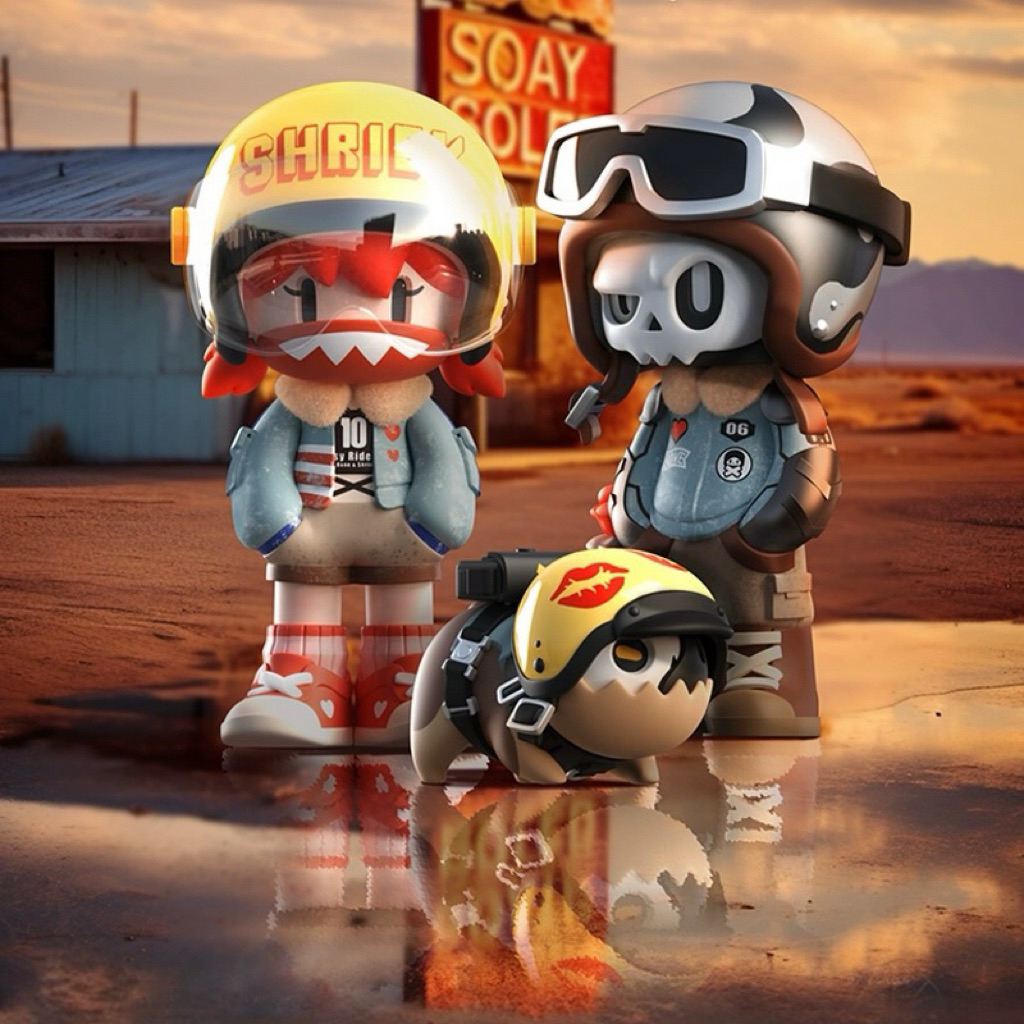 🌷MR.BONE วาเลนไทน์ 2025❤️ Limited edition🚛สินค้าพร้อมส่งในไทย🚛