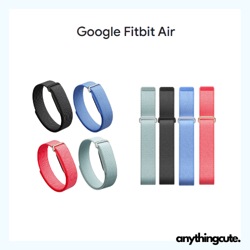 (พรีออเดอร์) Google Fitbit Air Smart Health Tracker ของแท้