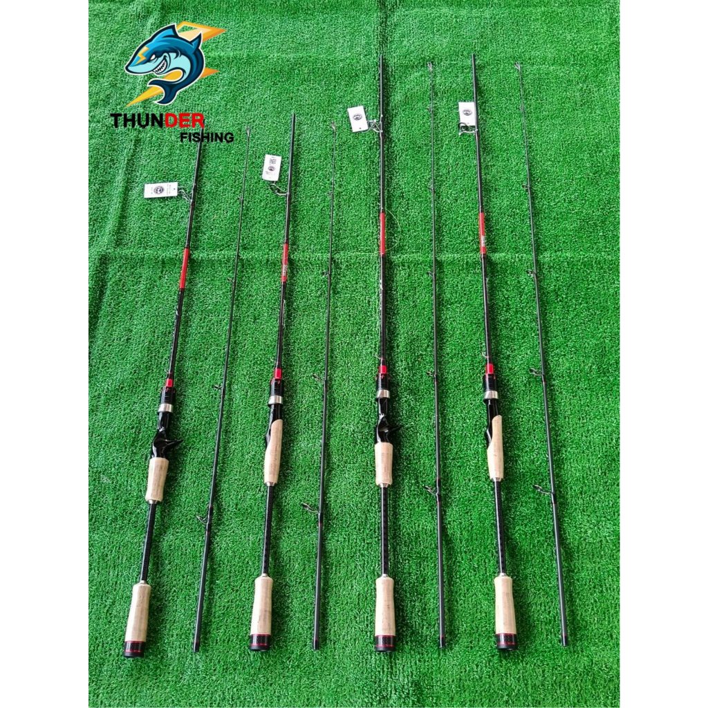 คัน Vortex-X เวท 10-20 lb