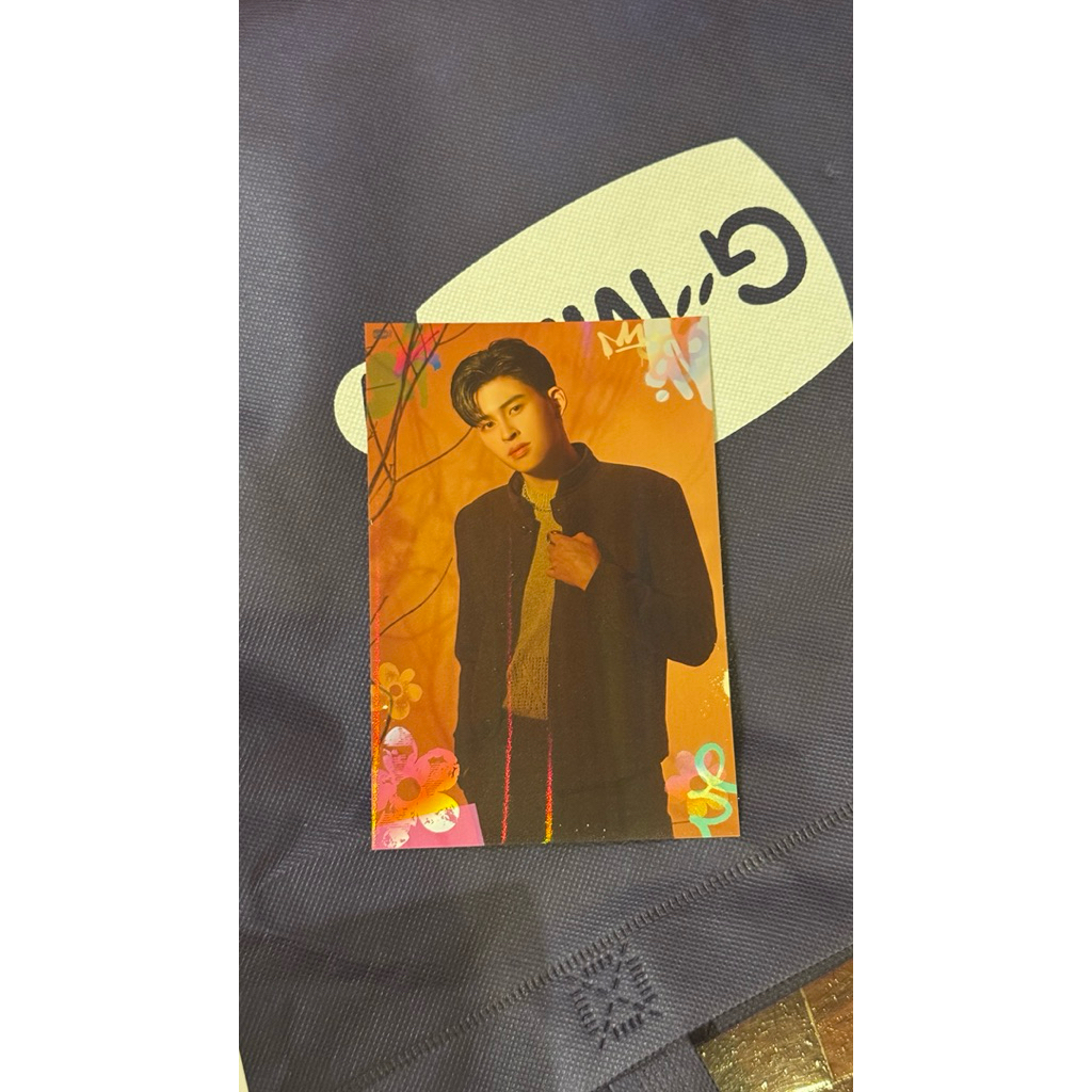 ส่งต่อสินค้าจาก GMMTV fanival ของใหม่