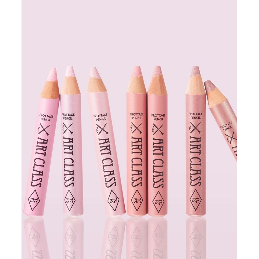 [Clearance] Too Cool For school frottage pencil