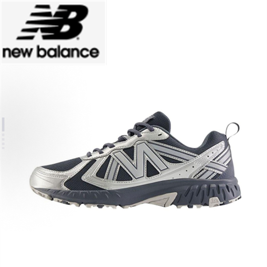 New Balance NB 410 V5 Low Help Silver  ของแท้100%