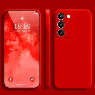 เคสกำมะหยี่ สำหรับ Oppo Realme C100 C100i กำมะหยี่ เคสสีพาสเทล กันกระแทก