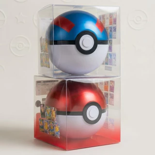 PokeBall Card Game Pokemon Chinese Gift Box Legend Gala Ball ภาษาจีน ลุ้นการ์ด Pikachu Promo