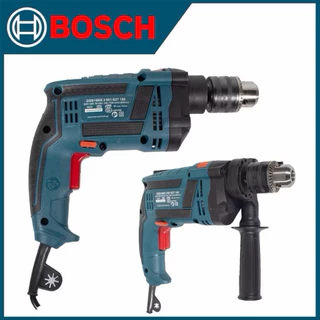 BOSCH สว่านไฟฟ้า 13mm กระแทกได้ รุ่น GSB-16RE