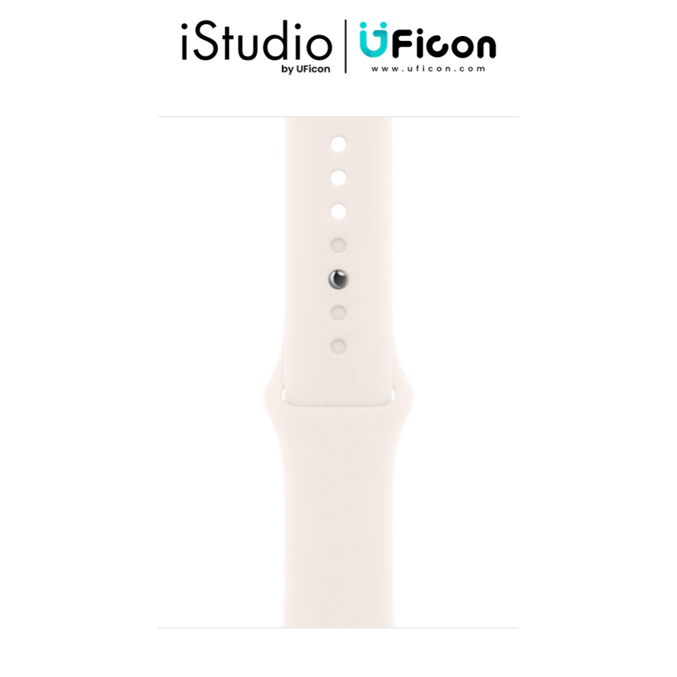 สาย - Apple Watch Sport Band 40mm/44mm/45mm (ขนาดสาย S/M or M/L) ; iStudio by UFicon