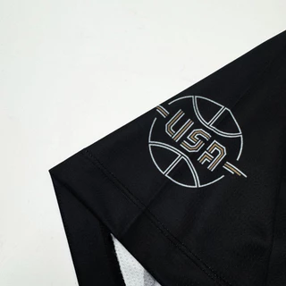เสื้อยืด เสื้อแขนสั้น Shooting shirts SPUR BLACK [ มีไซส์ใหญ่ ]