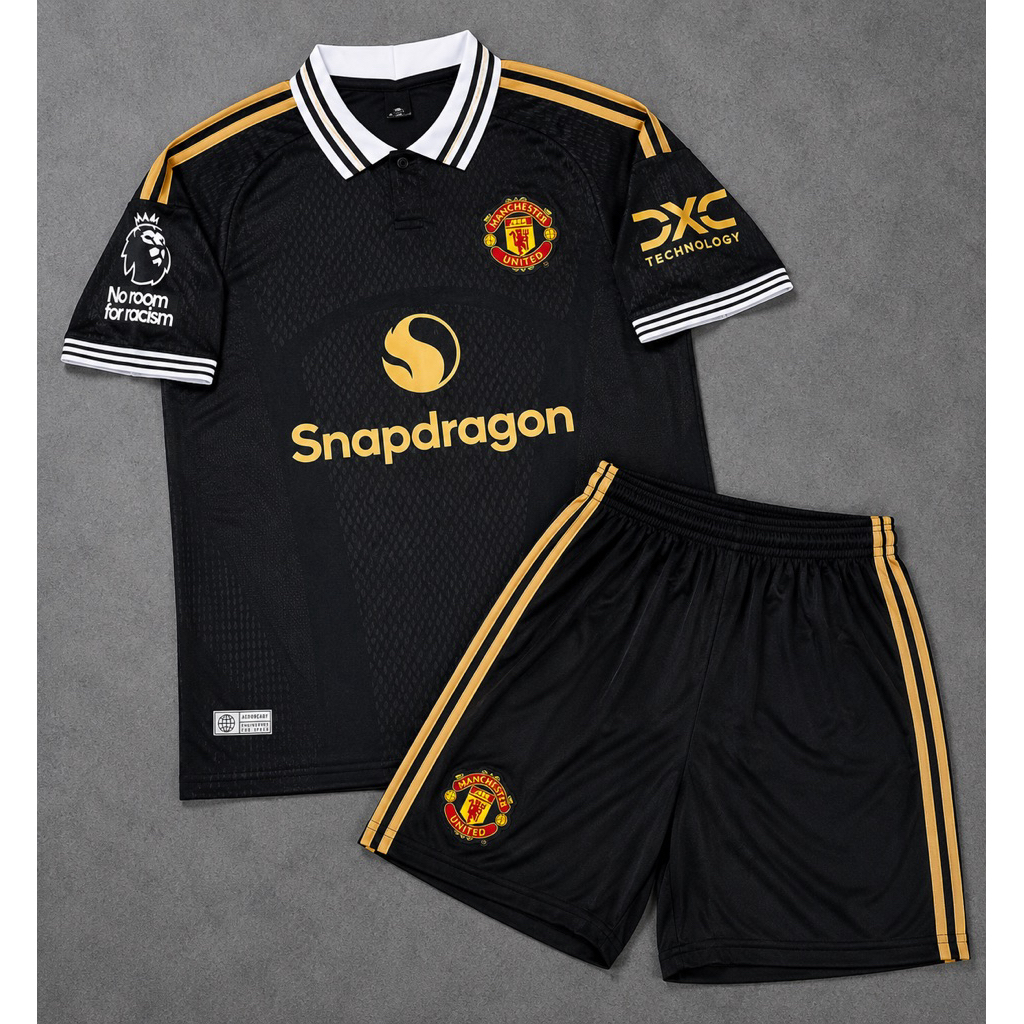 รวมเสื้อบอลพร้อมกางเกง ชุดกีฬา ชุดฟุตบอลครบเซ็ต  รุ่นใหม่ล่าสุด มีไซส์ M L XL 3xl