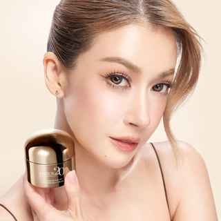 (ครีมเอมี่)Minus20 ไมนัสทเวนตี้ ครีมเกล็ดทองคำ ลดริ้วรอย ผิวตึง ฉ่ำ ไบร์ท 30ก.