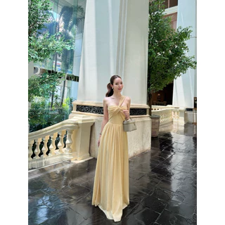 𝐓𝐢𝐚𝐧𝐚 𝑴𝒂𝒙𝒊 𝑫𝒓𝒆𝒔𝒔 ✨ชุดเพื่อนเจ้าสาว ชุดออกงาน ชุดไปงานแต่ง