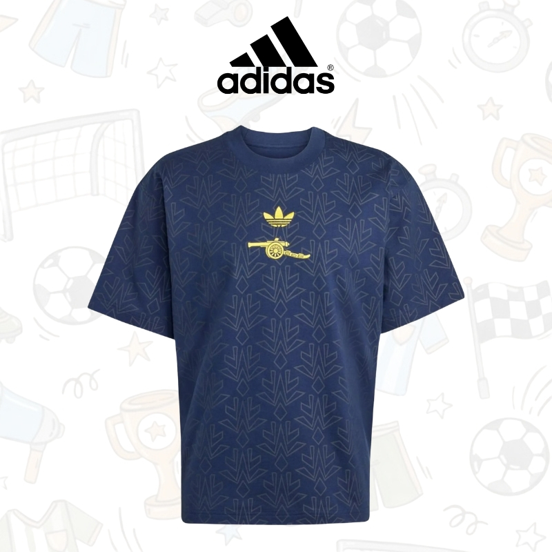 Arsenal FC LFSTLR Tee เสื้อบอลอาร์เซนอล
