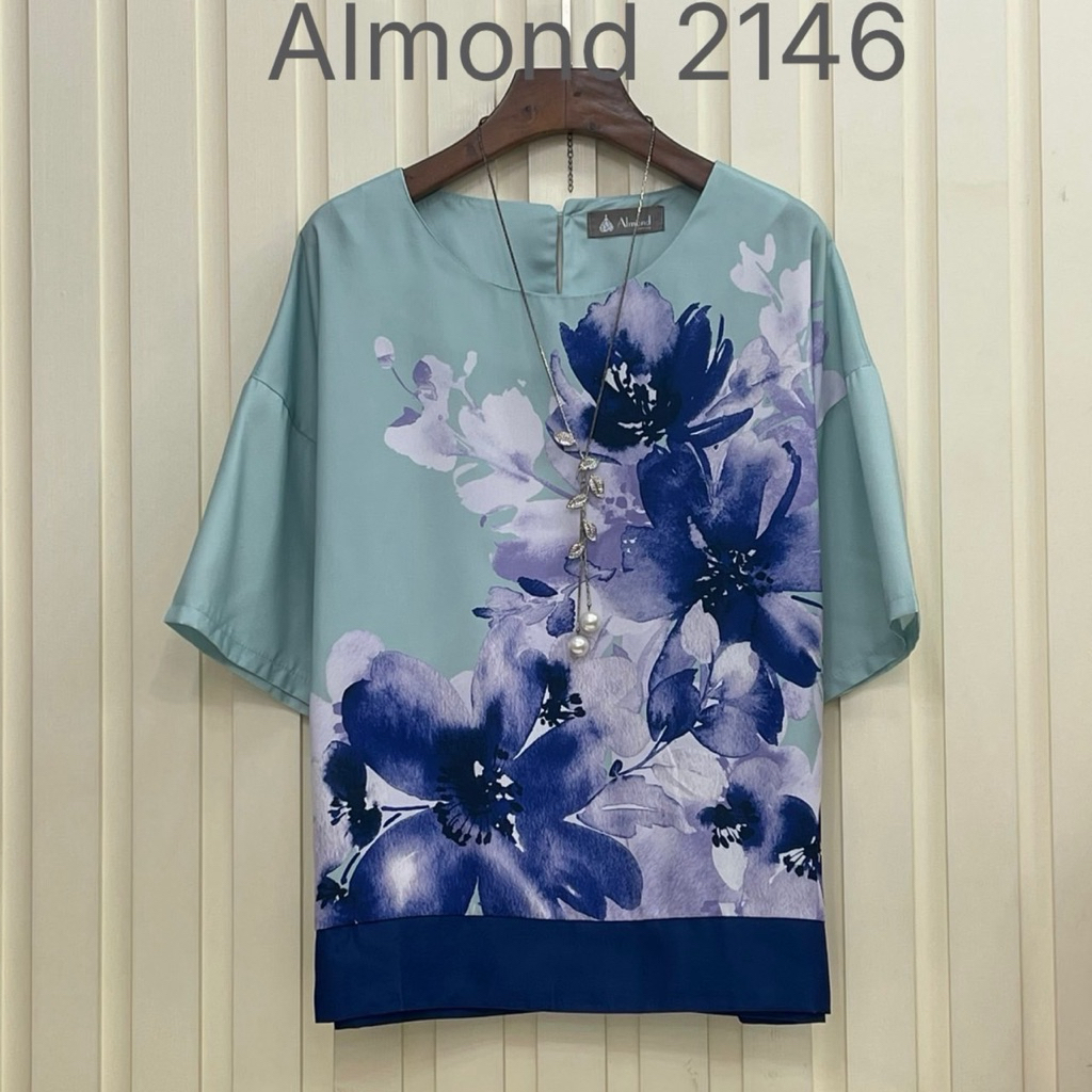 vineapple เสื้อเนื้อผ้าดี สไตล์เกาหลี