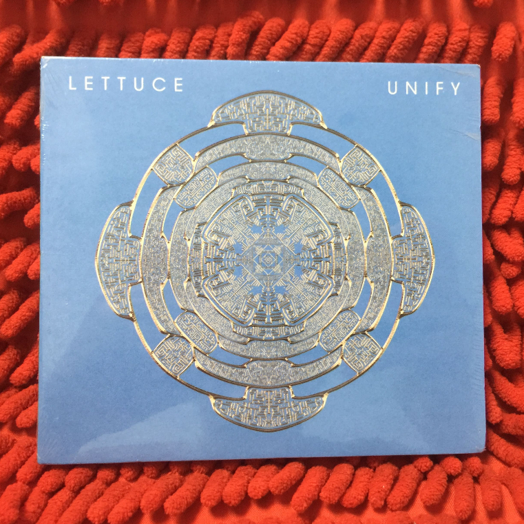CD Lettuce – Unify / Lettuce – Unify /V1-62