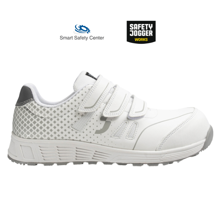สิทธิ์แท้ รับประกัน 3 เดือน] รองเท้าเซฟตี้ Safety Jogger รุ่น Pacco S1PS