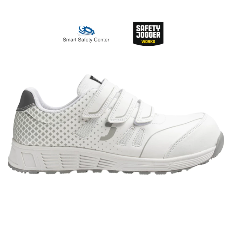 สิทธิ์แท้ รับประกัน 3 เดือน] รองเท้าเซฟตี้ Safety Jogger รุ่น Pacco S1PS