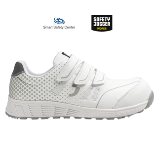 สิทธิ์แท้ รับประกัน 3 เดือน] รองเท้าเซฟตี้ Safety Jogger รุ่น Pacco S1PS