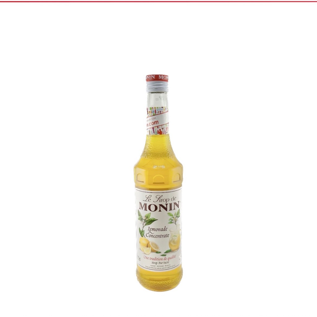 Monin Lemonade Concentrate 700 ml. #1108106