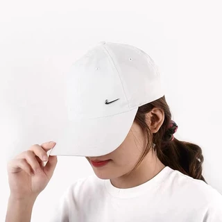 หมวก Nike Dri-FIT Club CAP FB5372-010/หมวกเบสบอล/หมวกแดด