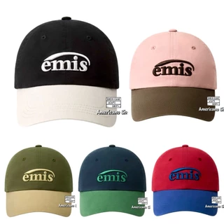 หมวกแก๊ป E1 Cap ทูโทน สไตล์เกาหลี ยอดฮิต มี 5 สี งานคุณภาพ 100% (ส่งจากไทย)