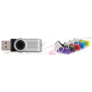 Kingston USB Flash Drive 16GB/32GB/64GB/128GB/256GB/512GBรุ่น DT101 แฟลชไดร์ฟ แฟลชไดร์