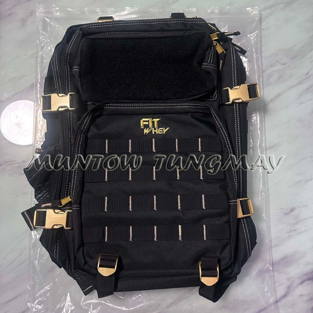 กระเป๋า FWC 9.0 TACTICAL MILITARY BACKPACK RESURRECTION 45 L
