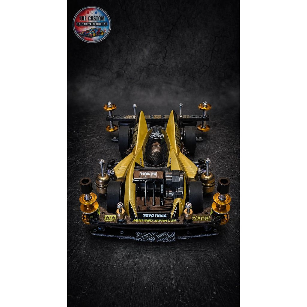 TAMIYA B-max/ Stock class RTR รถทามิย่า SFM Chassis