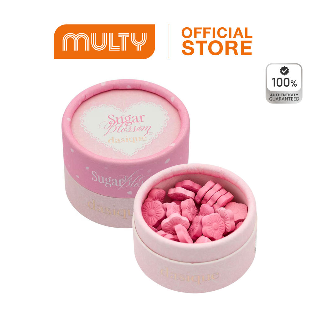 Dasique Sugar Ball Blush 9 g. บลัชออน