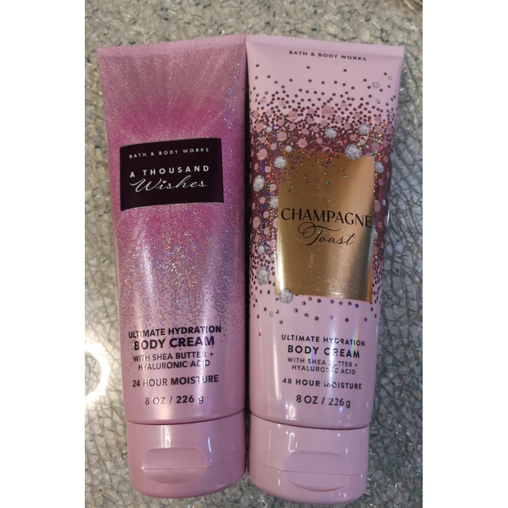Bath & Body Works Body Cream 8 oz ของแท้ นำเข้า