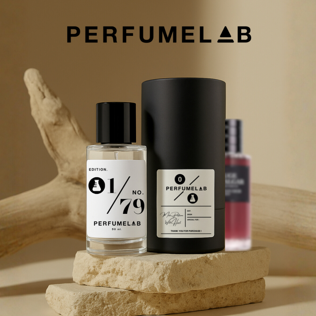NO.79 น้ำหอม  EDP ติดทนนาน 8-10 ชั่วโมง  น้ำหอมเทียบเเบรนด์ น้ำหอมผู้หญิง CD Rouge ดำ