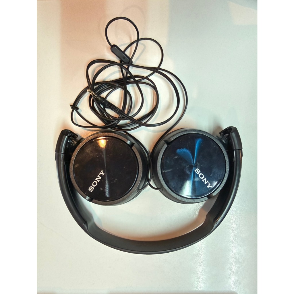 ส่งต่อแท้ค่า Sony หูฟัง Headphones รุ่น MDR-ZX310AP
