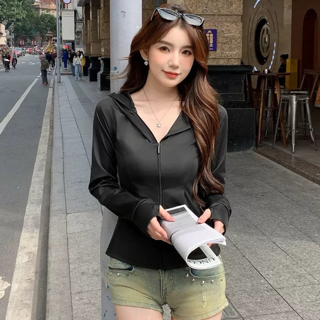 เสื้อกันUV เสื้อกันแดด
