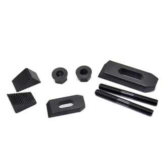 พร้อมส่ง ชุดจับชิ้นงานมิลลิ่ง Clamping Kit 58 ชิ้น ขนาด M12/M16 มาตรฐานอุตสาหกรรม