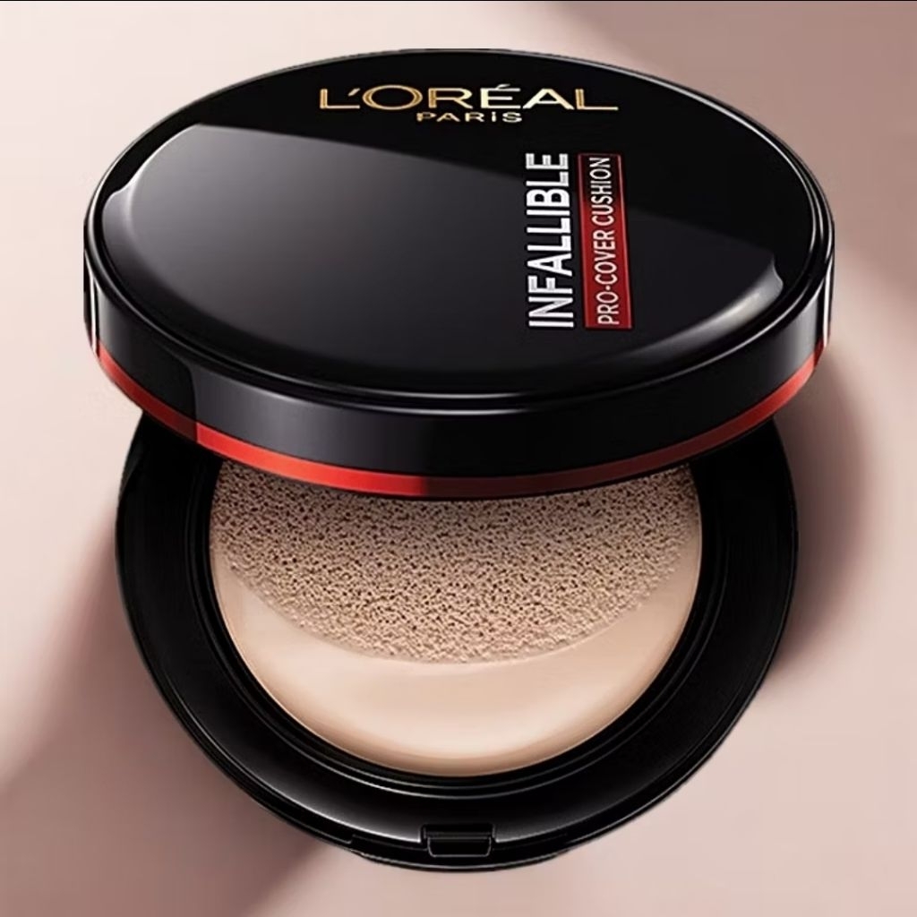 คุชชั่น 14g L'Oréal Paris Infallible Pro-Cover ปกปิดขั้นสูง