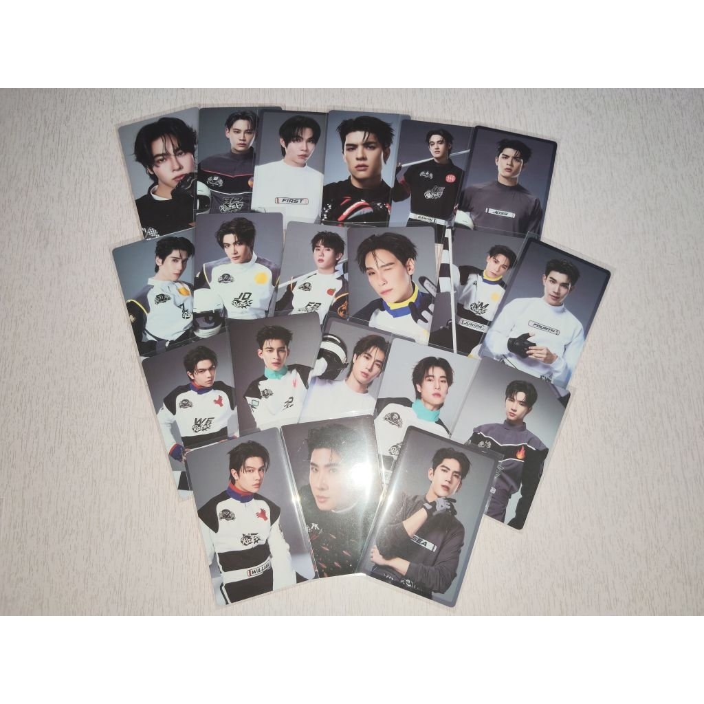 การ์ด LOVE OUT LOUD FAN FEST 2026 : HEART RACE COLLECTIBLE RANDOM CARD